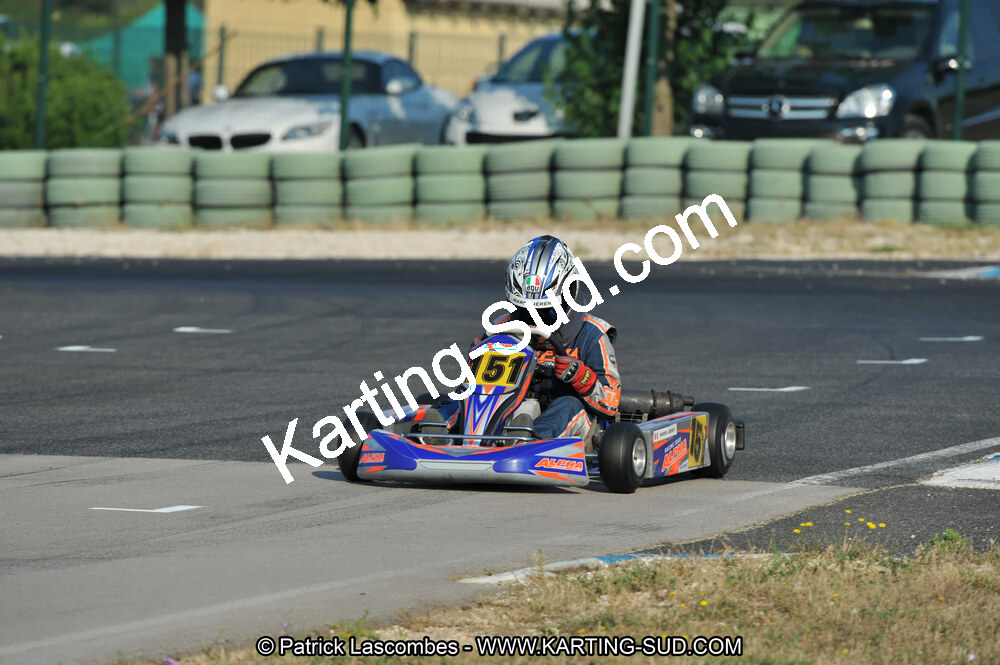 27/06/2010 : Rencontre Elceka à Grabels (photos Patrick Lascombes) 2010 — karting