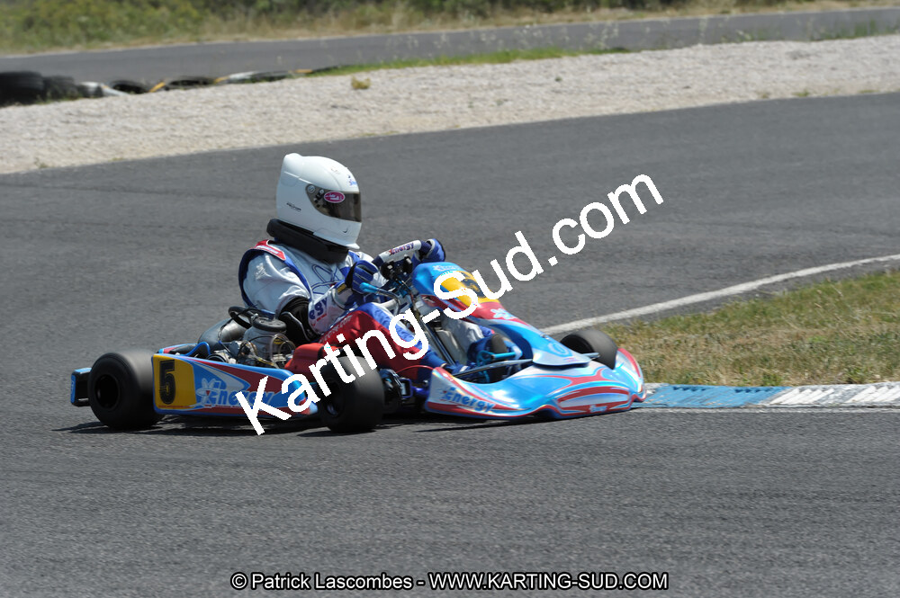 27/06/2010 : Rencontre Elceka à Grabels (photos Patrick Lascombes) 2010 — karting