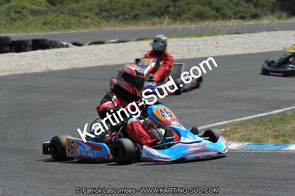 27/06/2010 : Rencontre Elceka à Grabels (photos Patrick Lascombes) 2010 — karting