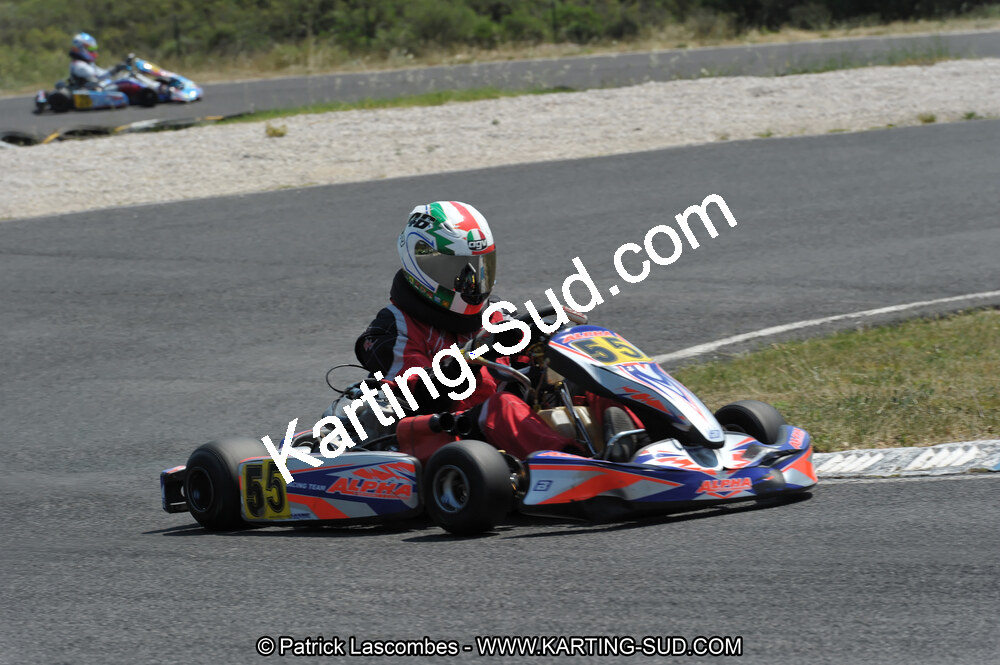 27/06/2010 : Rencontre Elceka à Grabels (photos Patrick Lascombes) 2010 — karting