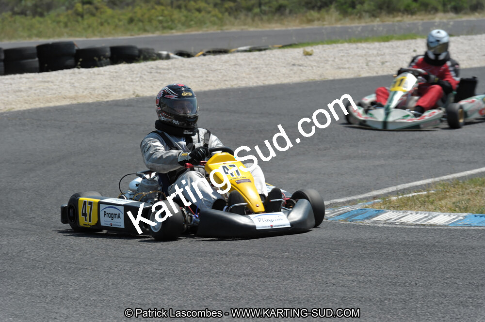 27/06/2010 : Rencontre Elceka à Grabels (photos Patrick Lascombes) 2010 — karting