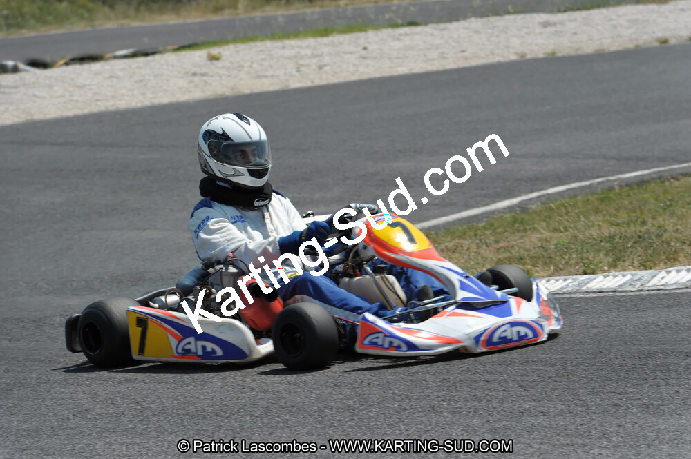 27/06/2010 : Rencontre Elceka à Grabels (photos Patrick Lascombes) 2010 — karting