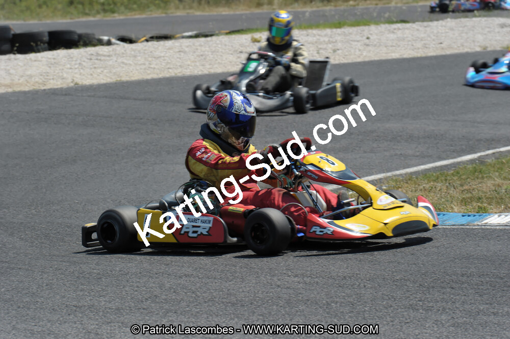 27/06/2010 : Rencontre Elceka à Grabels (photos Patrick Lascombes) 2010 — karting
