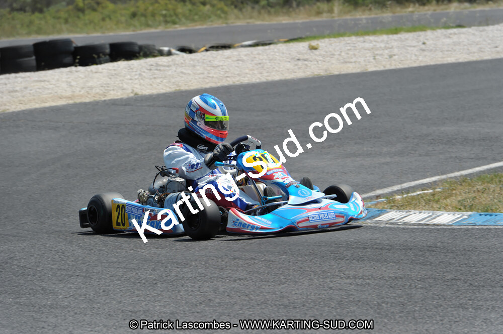 27/06/2010 : Rencontre Elceka à Grabels (photos Patrick Lascombes) 2010 — karting