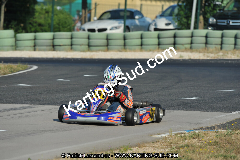 27/06/2010 : Rencontre Elceka à Grabels (photos Patrick Lascombes) 2010 — karting