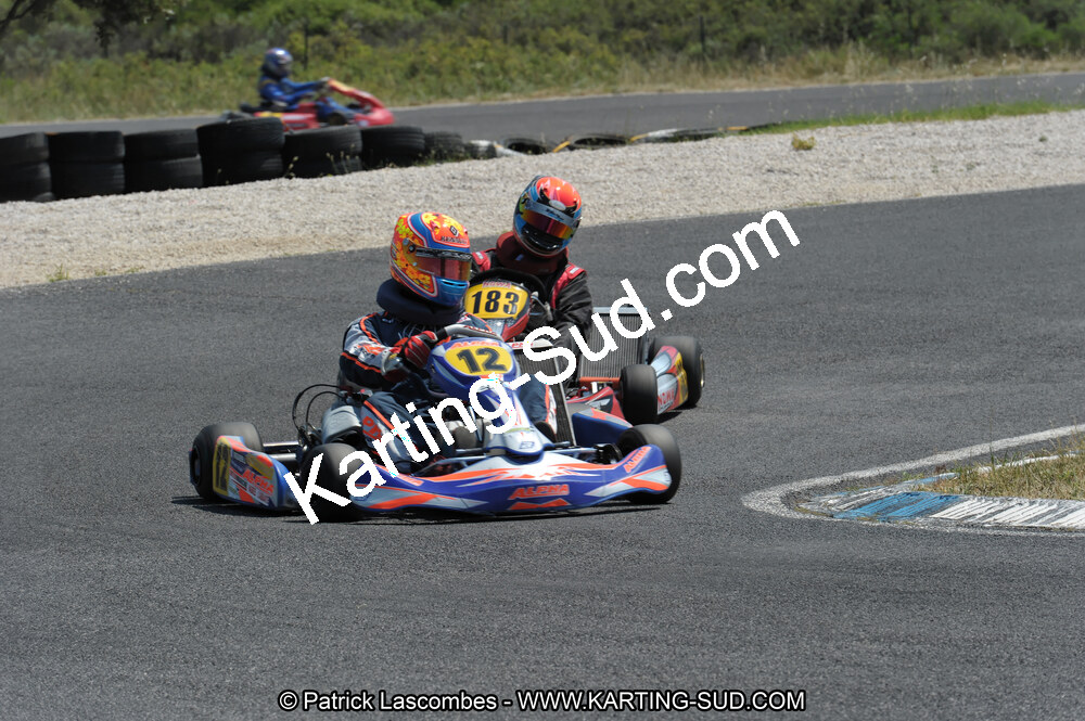 27/06/2010 : Rencontre Elceka à Grabels (photos Patrick Lascombes) 2010 — karting