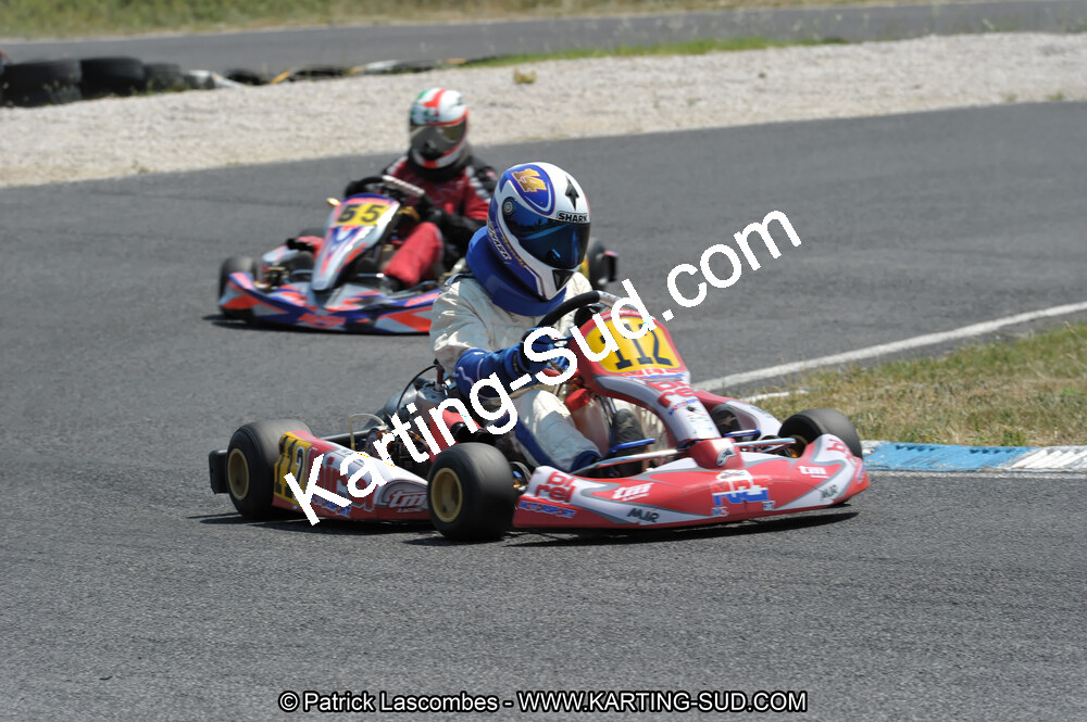 27/06/2010 : Rencontre Elceka à Grabels (photos Patrick Lascombes) 2010 — karting