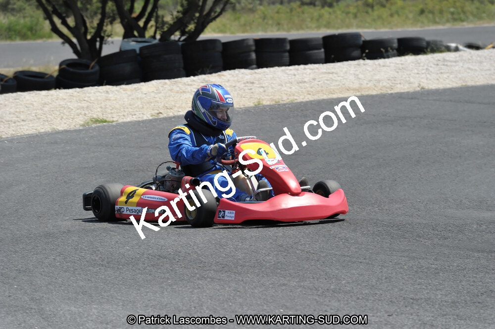 27/06/2010 : Rencontre Elceka à Grabels (photos Patrick Lascombes) 2010 — karting