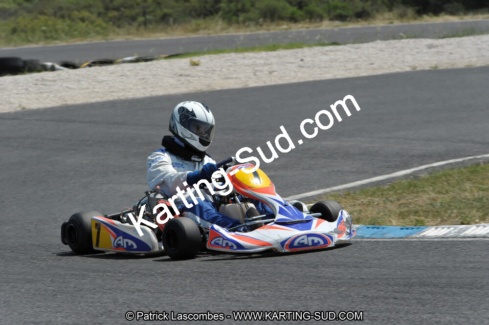 27/06/2010 : Rencontre Elceka à Grabels (photos Patrick Lascombes) 2010 — karting