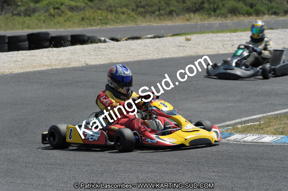 27/06/2010 : Rencontre Elceka à Grabels (photos Patrick Lascombes) 2010 — karting
