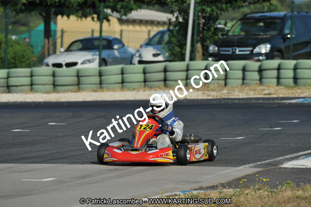 27/06/2010 : Rencontre Elceka à Grabels (photos Patrick Lascombes) 2010 — karting