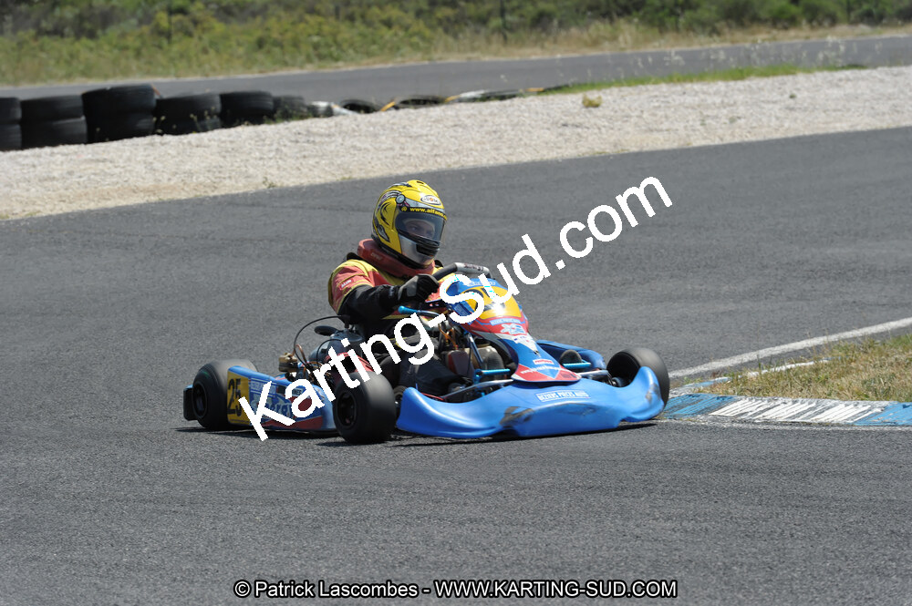 27/06/2010 : Rencontre Elceka à Grabels (photos Patrick Lascombes) 2010 — karting