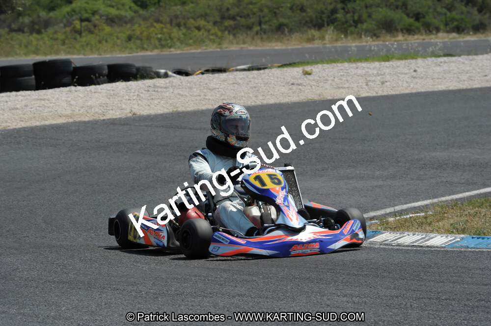 27/06/2010 : Rencontre Elceka à Grabels (photos Patrick Lascombes) 2010 — karting
