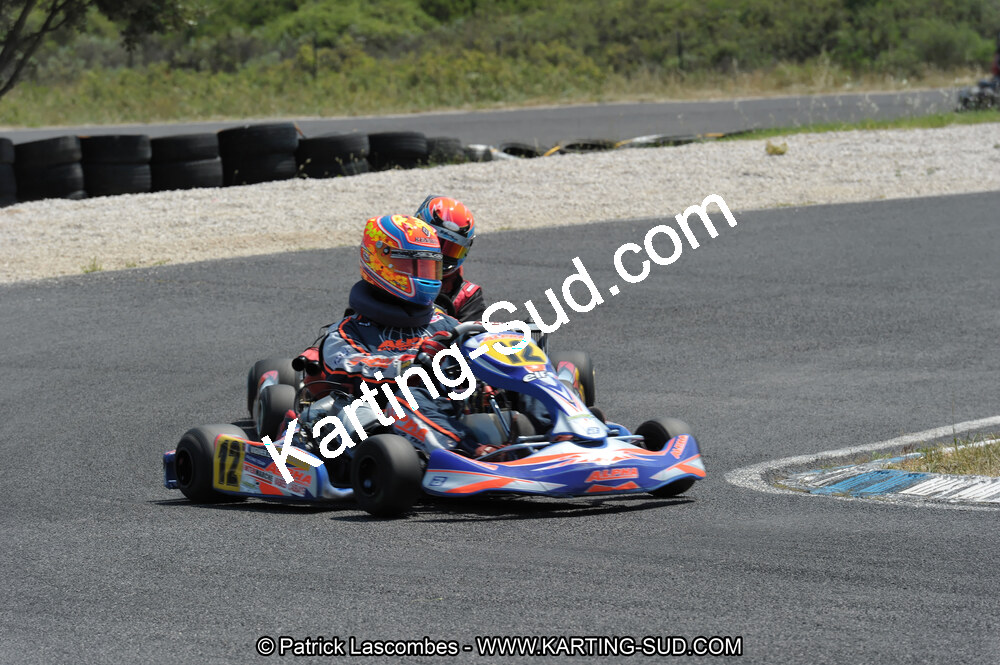 27/06/2010 : Rencontre Elceka à Grabels (photos Patrick Lascombes) 2010 — karting