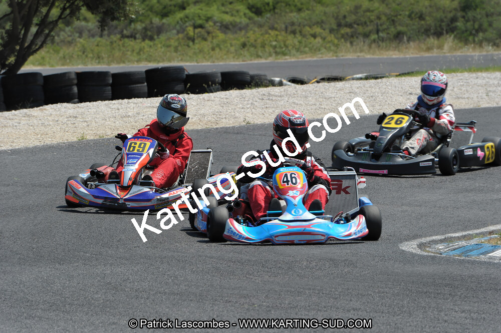 27/06/2010 : Rencontre Elceka à Grabels (photos Patrick Lascombes) 2010 — karting