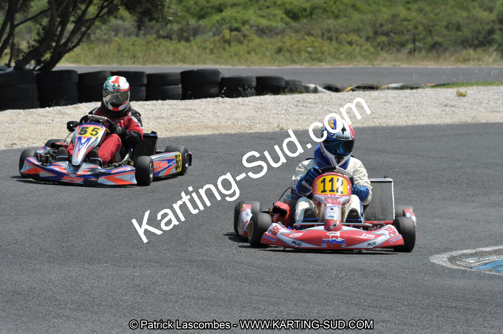 27/06/2010 : Rencontre Elceka à Grabels (photos Patrick Lascombes) 2010 — karting