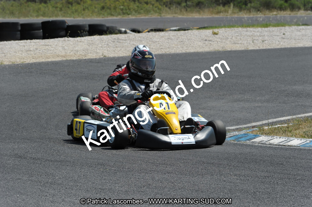 27/06/2010 : Rencontre Elceka à Grabels (photos Patrick Lascombes) 2010 — karting