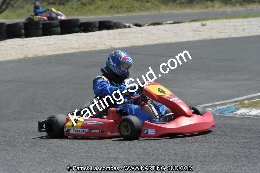 27/06/2010 : Rencontre Elceka à Grabels (photos Patrick Lascombes) 2010 — karting