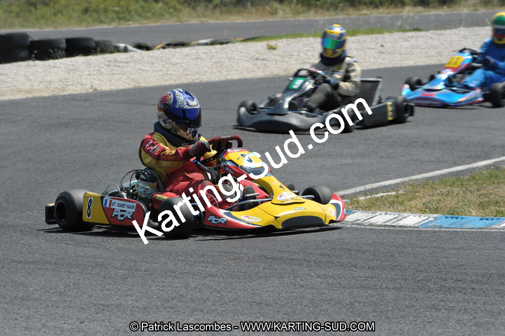 27/06/2010 : Rencontre Elceka à Grabels (photos Patrick Lascombes) 2010 — karting