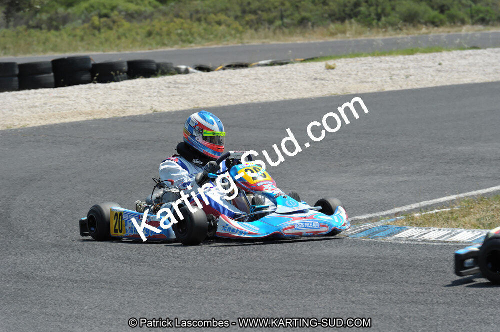 27/06/2010 : Rencontre Elceka à Grabels (photos Patrick Lascombes) 2010 — karting