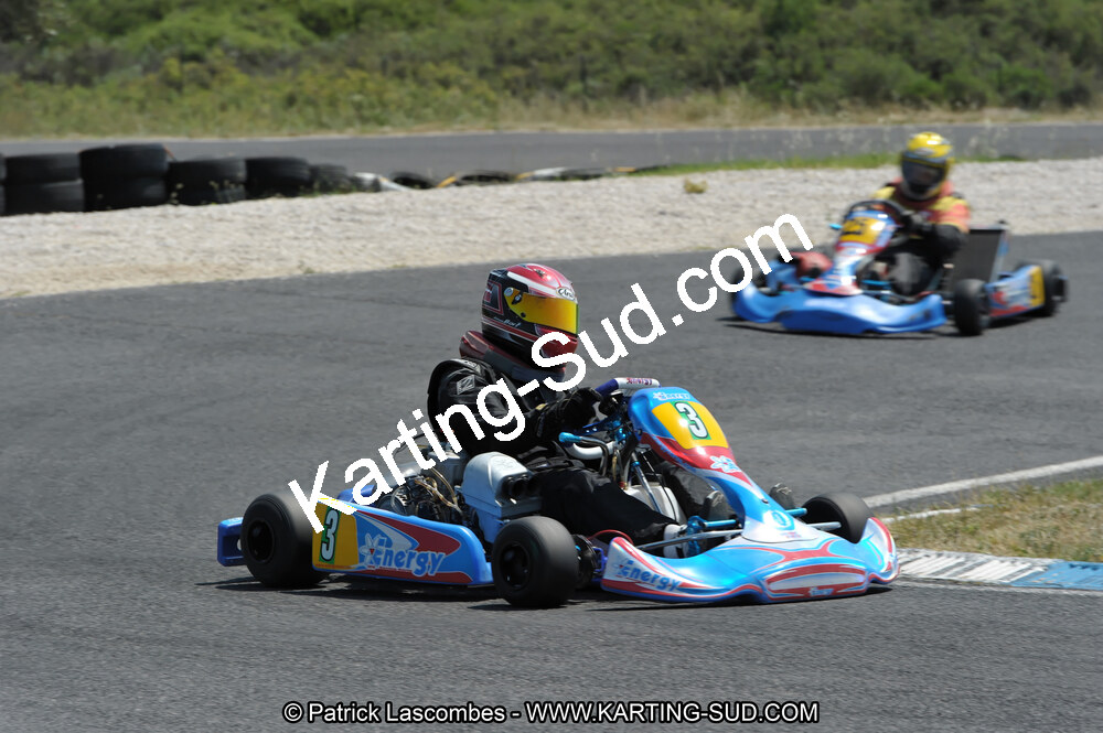 27/06/2010 : Rencontre Elceka à Grabels (photos Patrick Lascombes) 2010 — karting