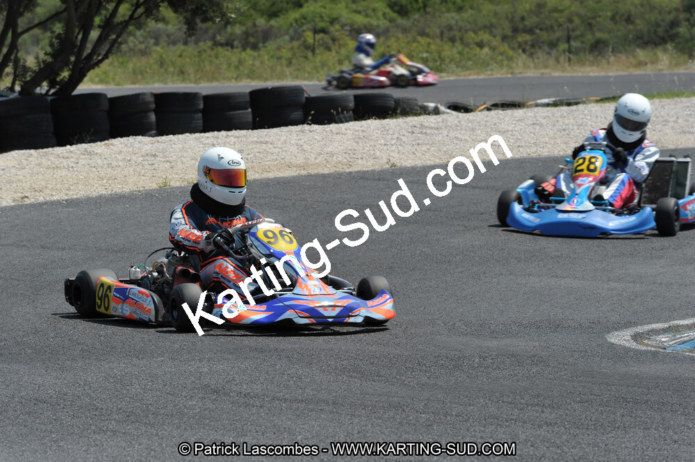 27/06/2010 : Rencontre Elceka à Grabels (photos Patrick Lascombes) 2010 — karting