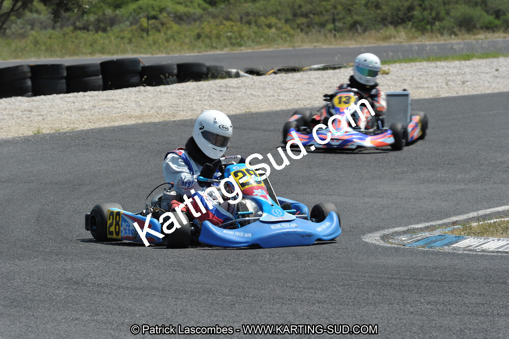 27/06/2010 : Rencontre Elceka à Grabels (photos Patrick Lascombes) 2010 — karting
