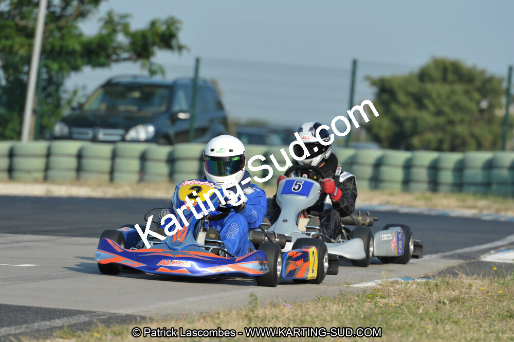 27/06/2010 : Rencontre Elceka à Grabels (photos Patrick Lascombes) 2010 — karting