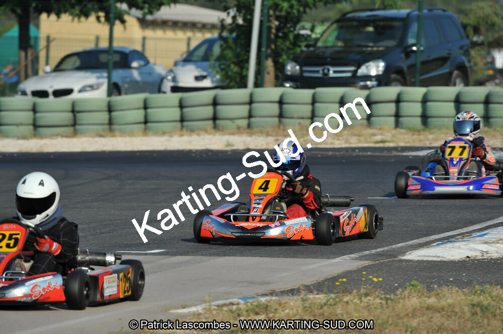 27/06/2010 : Rencontre Elceka à Grabels (photos Patrick Lascombes) 2010 — karting
