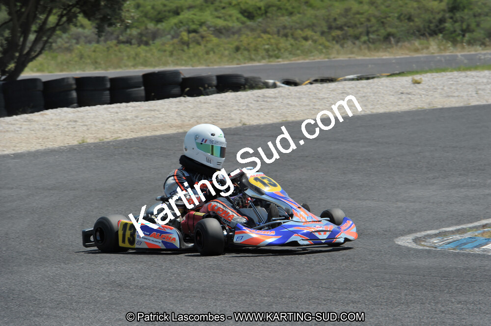 27/06/2010 : Rencontre Elceka à Grabels (photos Patrick Lascombes) 2010 — karting