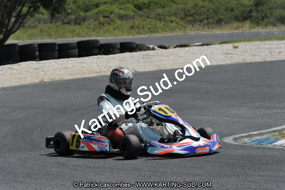 27/06/2010 : Rencontre Elceka à Grabels (photos Patrick Lascombes) 2010 — karting