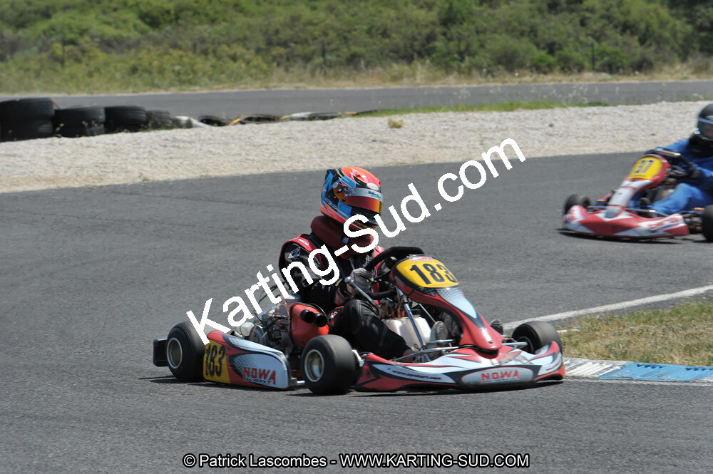 27/06/2010 : Rencontre Elceka à Grabels (photos Patrick Lascombes) 2010 — karting