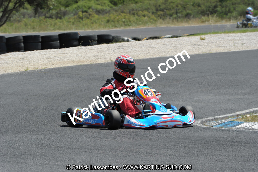 27/06/2010 : Rencontre Elceka à Grabels (photos Patrick Lascombes) 2010 — karting