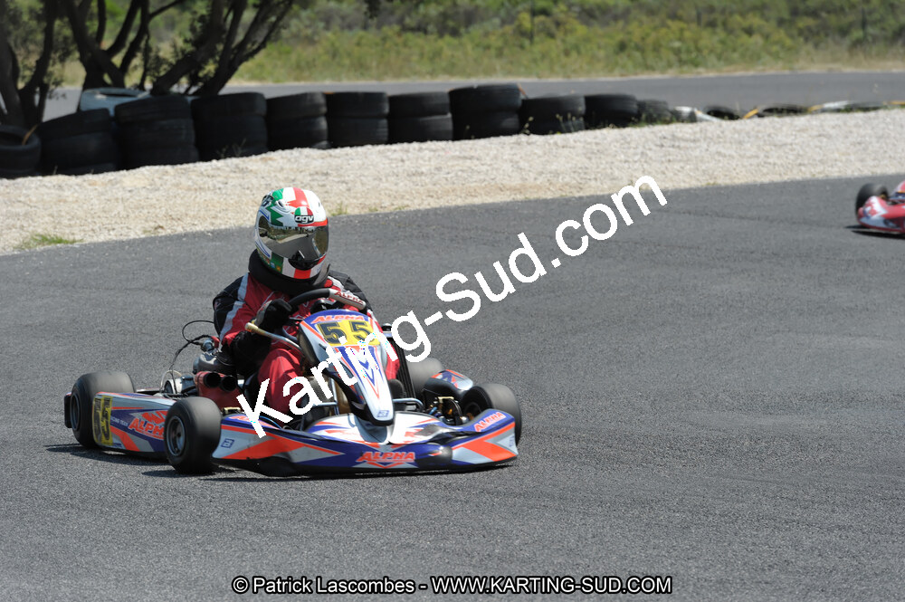 27/06/2010 : Rencontre Elceka à Grabels (photos Patrick Lascombes) 2010 — karting