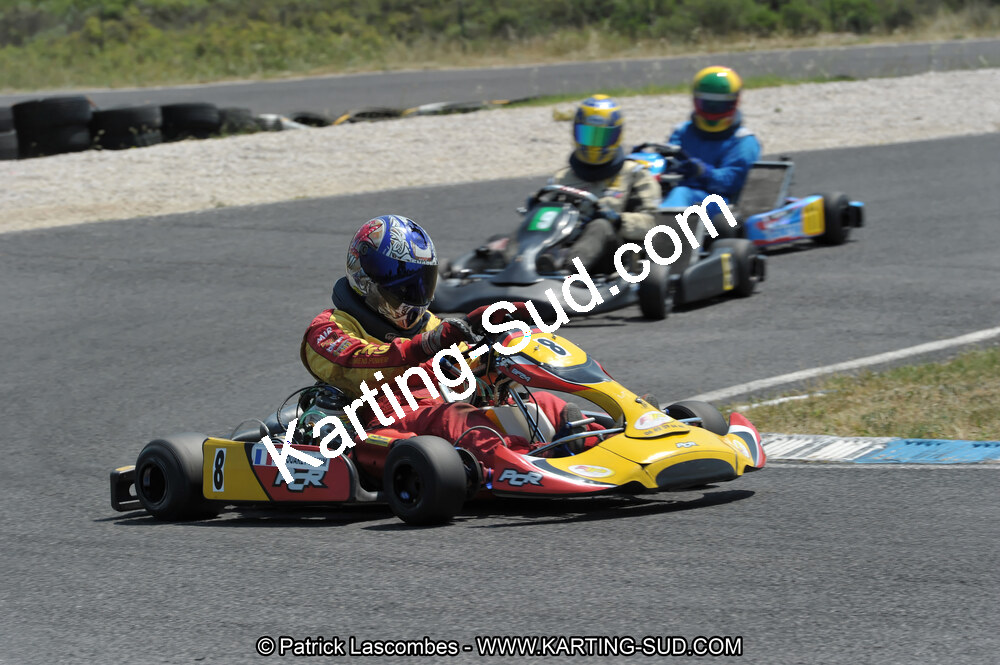 27/06/2010 : Rencontre Elceka à Grabels (photos Patrick Lascombes) 2010 — karting