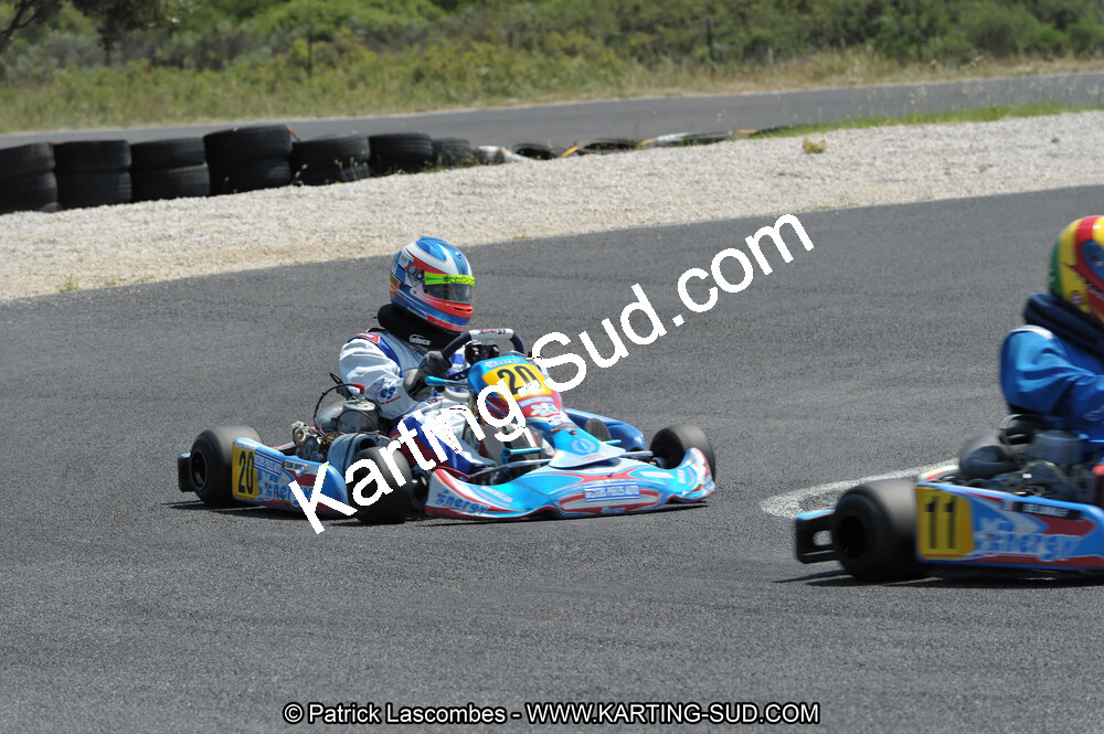 27/06/2010 : Rencontre Elceka à Grabels (photos Patrick Lascombes) 2010 — karting