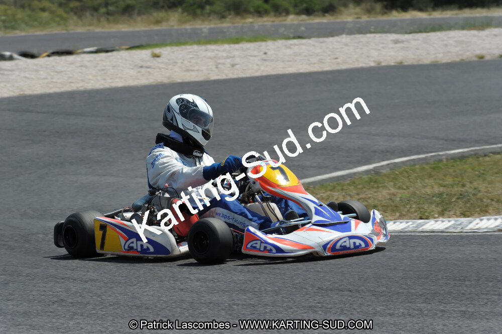 27/06/2010 : Rencontre Elceka à Grabels (photos Patrick Lascombes) 2010 — karting