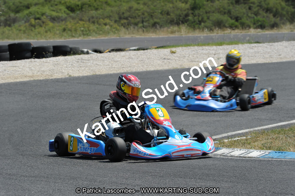 27/06/2010 : Rencontre Elceka à Grabels (photos Patrick Lascombes) 2010 — karting