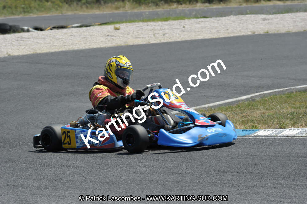 27/06/2010 : Rencontre Elceka à Grabels (photos Patrick Lascombes) 2010 — karting