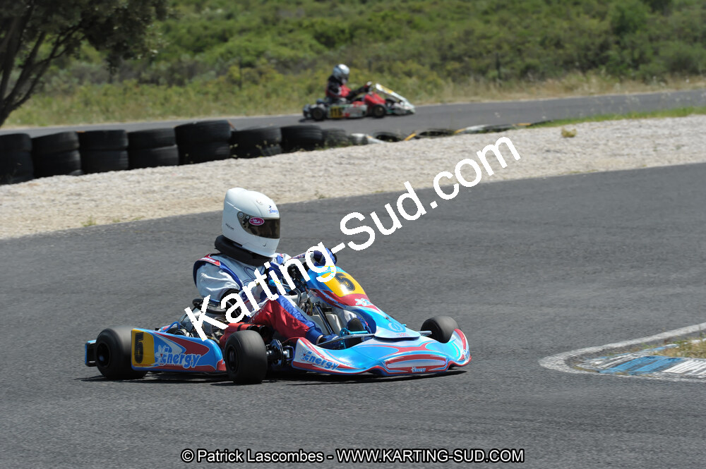 27/06/2010 : Rencontre Elceka à Grabels (photos Patrick Lascombes) 2010 — karting