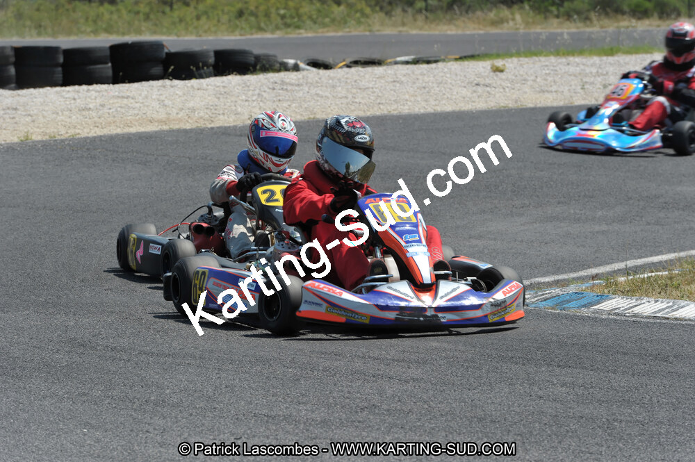 27/06/2010 : Rencontre Elceka à Grabels (photos Patrick Lascombes) 2010 — karting