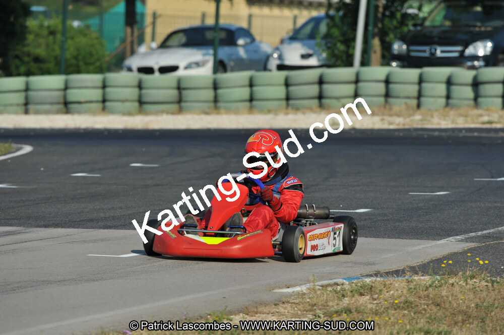 27/06/2010 : Rencontre Elceka à Grabels (photos Patrick Lascombes) 2010 — karting