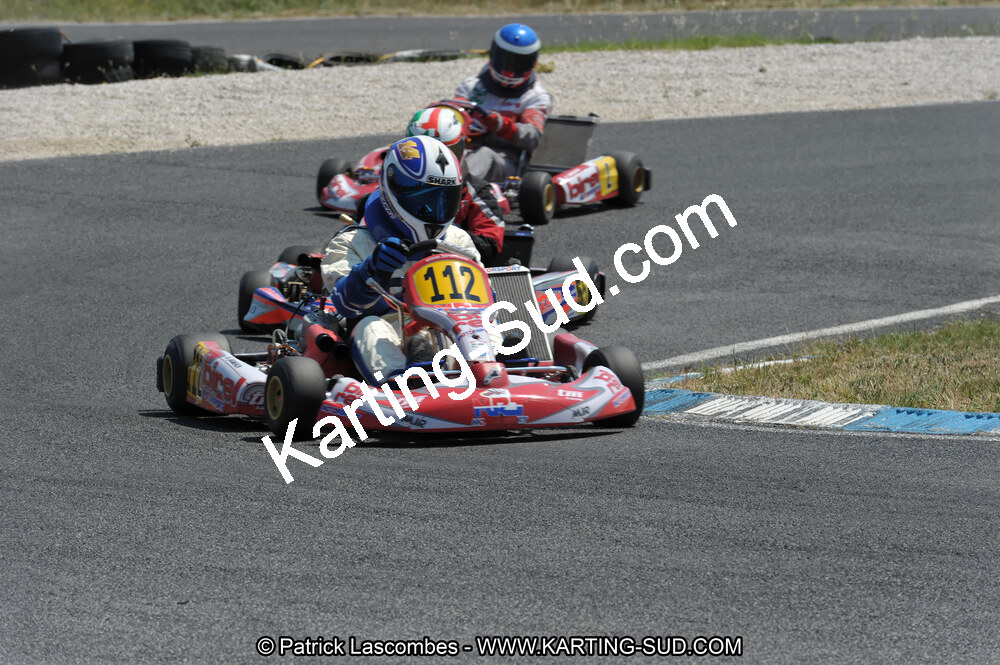27/06/2010 : Rencontre Elceka à Grabels (photos Patrick Lascombes) 2010 — karting