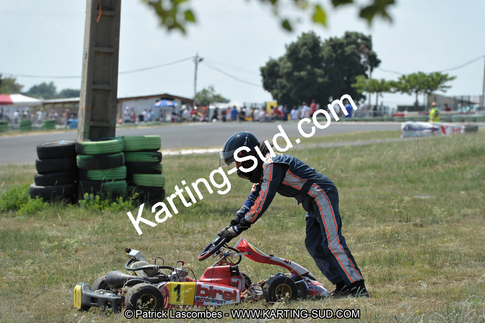 27/06/2010 : Rencontre Elceka à Grabels (photos Patrick Lascombes) 2010 — karting