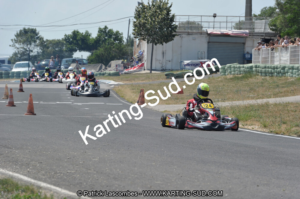 27/06/2010 : Rencontre Elceka à Grabels (photos Patrick Lascombes) 2010 — karting