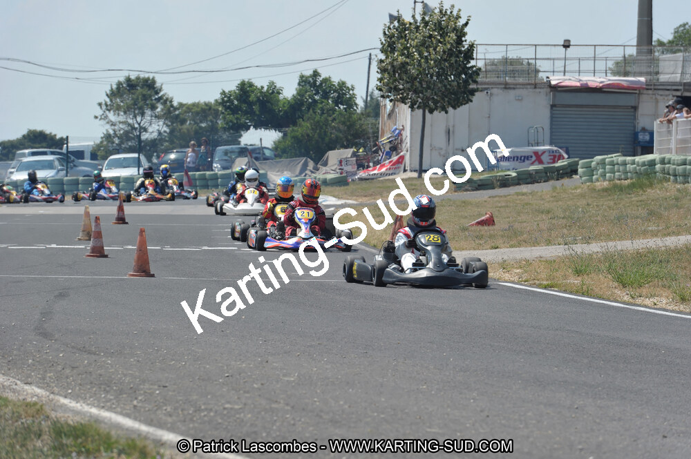 27/06/2010 : Rencontre Elceka à Grabels (photos Patrick Lascombes) 2010 — karting