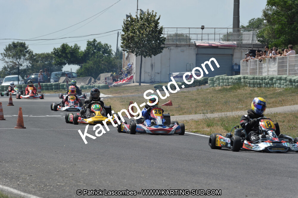27/06/2010 : Rencontre Elceka à Grabels (photos Patrick Lascombes) 2010 — karting