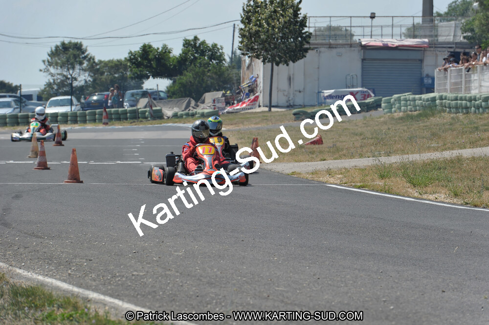 27/06/2010 : Rencontre Elceka à Grabels (photos Patrick Lascombes) 2010 — karting