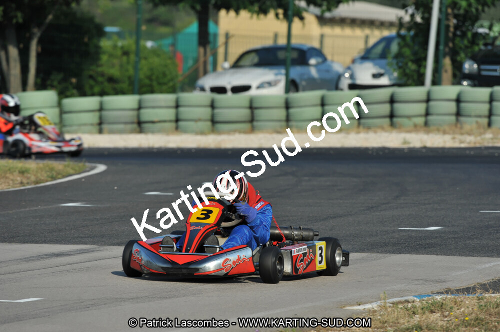 27/06/2010 : Rencontre Elceka à Grabels (photos Patrick Lascombes) 2010 — karting