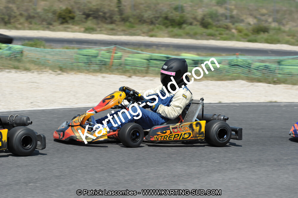 27/06/2010 : Rencontre Elceka à Grabels (photos Patrick Lascombes) 2010 — karting